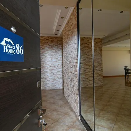 City View 2-Bedroom Luxury Apartment On 13 Buzand Street By Sweet Home Yerevan Exterior photo