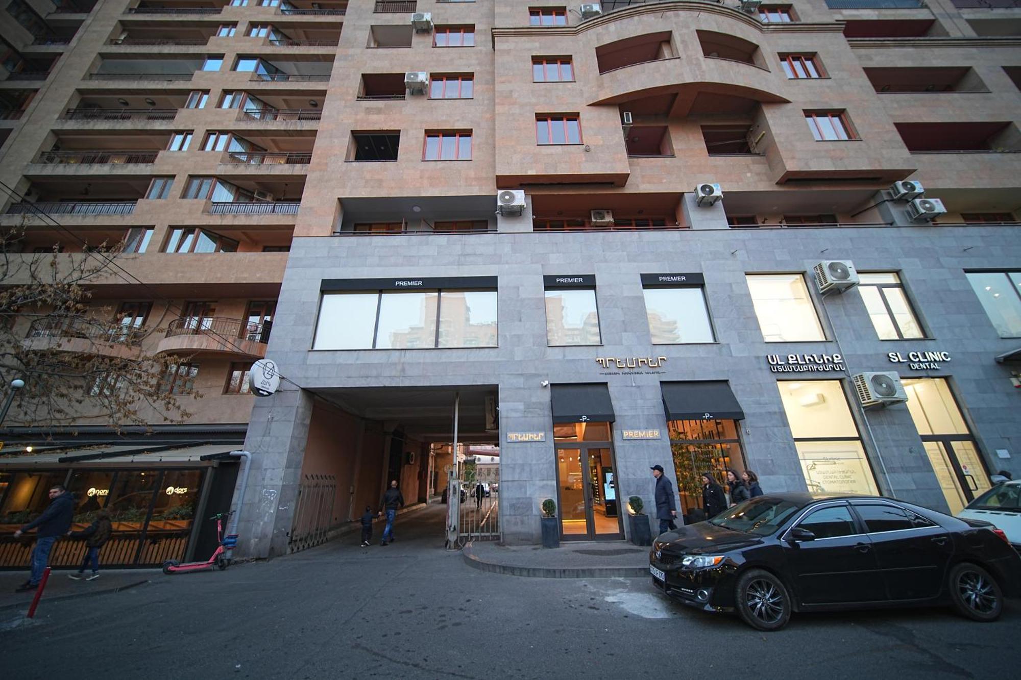 View 2-bedroom Luxury On 13 Buzand Street By Sweet Apartment Yerevan