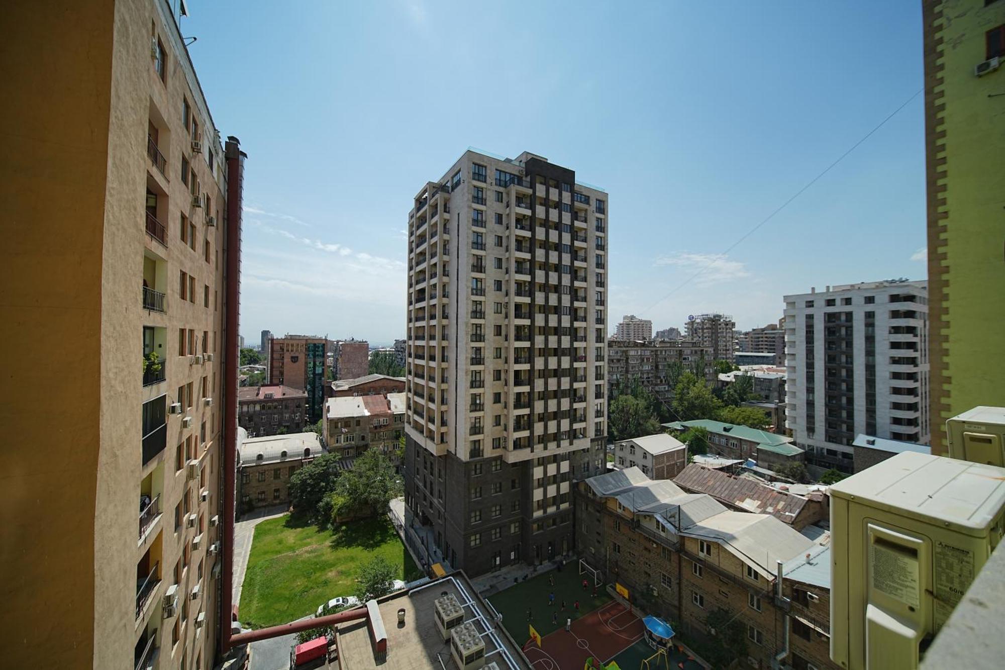 Apartment View 2-bedroom Luxury On 13 Buzand Street By Sweet