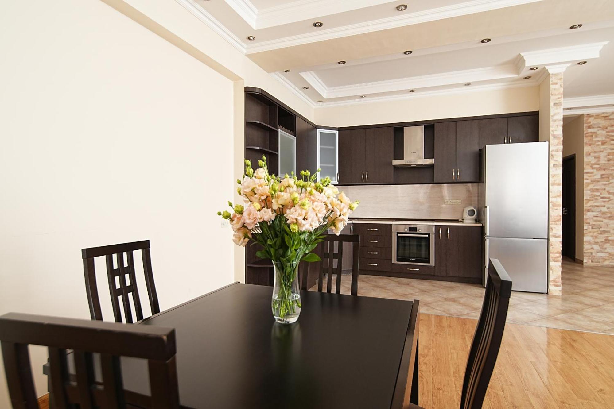 View 2-bedroom Luxury On 13 Buzand Street By Sweet *